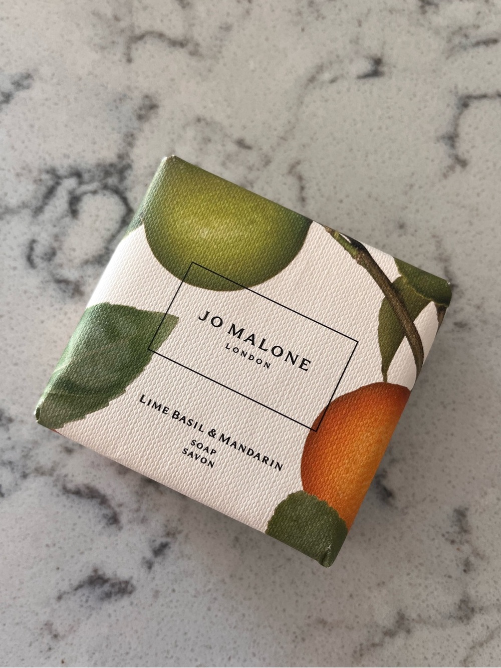 Jo Malone Lime Basil & Mandarin Soap